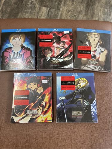Fullmetal alchemist - fullmetal,