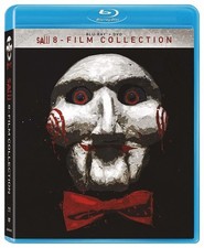 Saw: 8-Film Collection [New