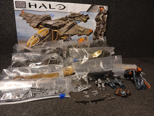 Halo mega bloks 97129 - halo,