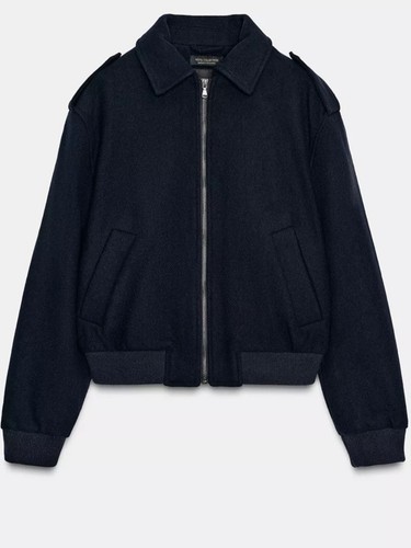 Zara collection wool blend - zw,