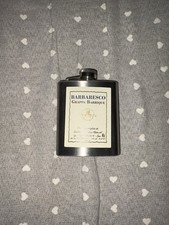 FIASCHETTA TASCABILE ACCIAIO