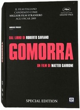 EBOND Gomorra EDIZIONE