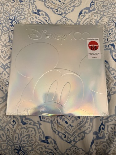 Disney 100 limited edition - disney,