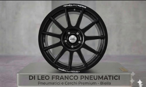 Kit cerchi lega fiat - cerchi,