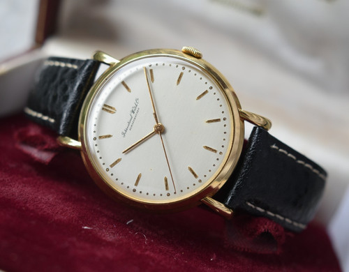 Orologio uomo iwc oro - uomo, 18