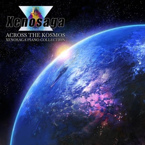 Xenosaga piano collection - piano,