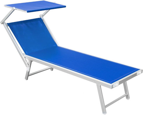 Lettino stabilimento - lettino,
