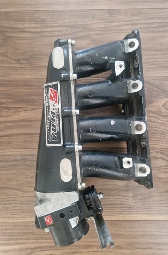 Collettore aspirazione skunk2 - collettore,