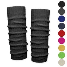 Scaldamuscoli gamba tinta