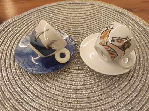 Illy art collection fellini - illy,