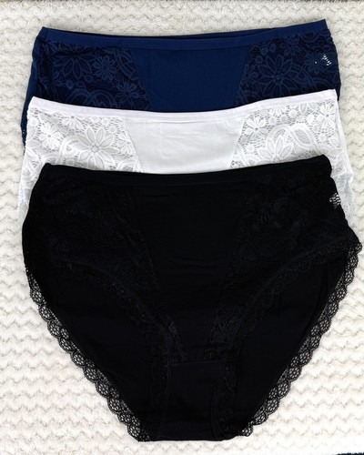 Set slip cotone - 3/6, mutande