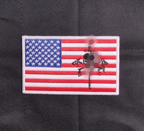 Emblema sqn argento nswdg - emblema,