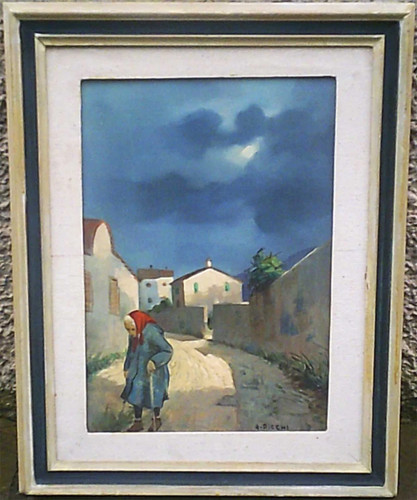Anchise picchi - anchise,