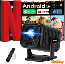 Proiettore Portatile 1080P HD