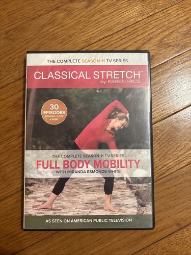 Classical stretch the - stretch:,