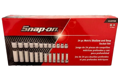 New snap drive - 3/8",