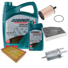 Pacchetto ispezione Febi 6L