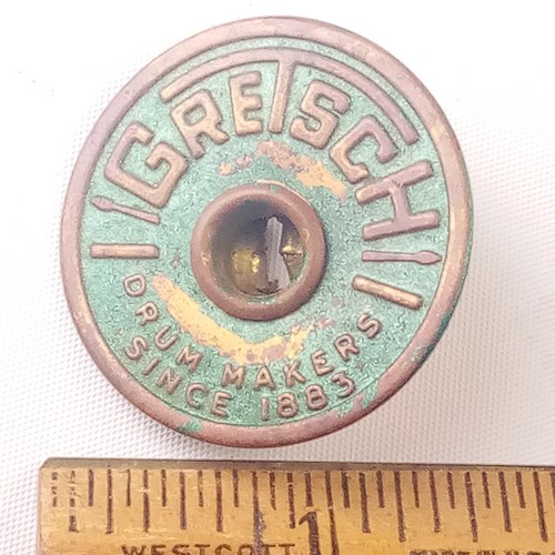 Gretsch anni rullante - anni, 60