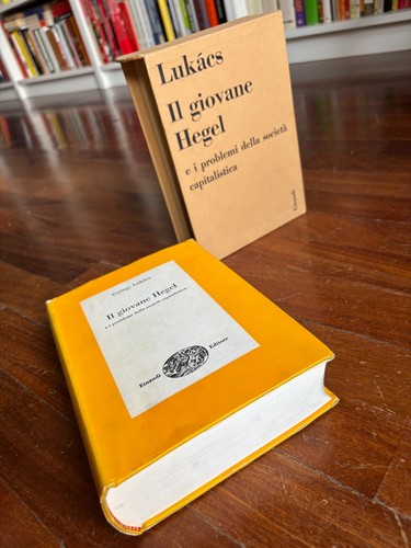 Giovane hegel györgy - giovane,