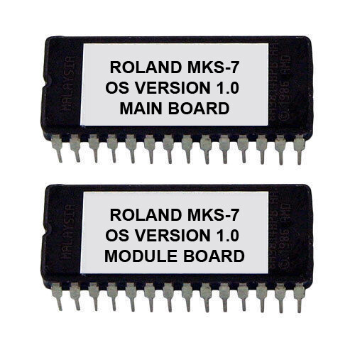 Roland mks7 mks firmware - roland,