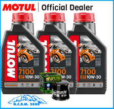 Tagliando olio motul - tagliando, 7100