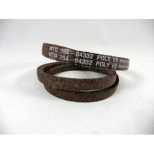 CINGHIA TRASMISSIONE RASAERBA