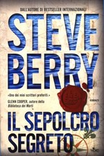 Il sepolcro segreto - Berry
