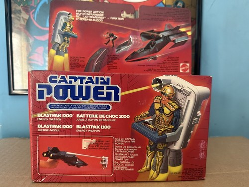 Captain power blastpak 1200 - captain,