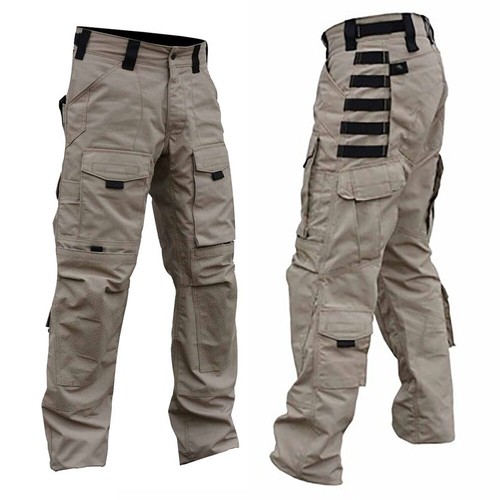 Pantaloni cargo tattici - , da