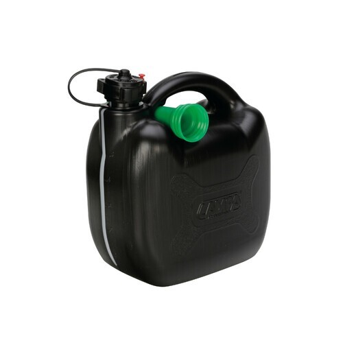 Tanica carburante 5lt - carburante,