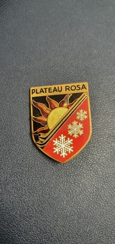 Spilla pins distintivo plateu - spilla,