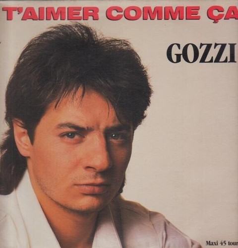 Gozzi aimer comme - t'aimer, vinyl