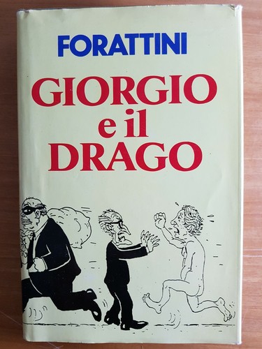 Libro forattini giorgio e - -, il