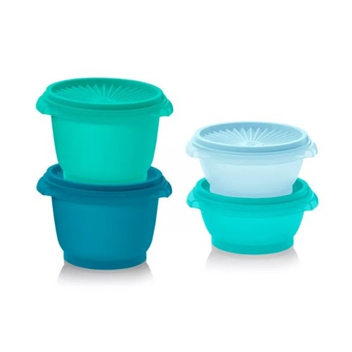 Tupperware 8pc - (set, of