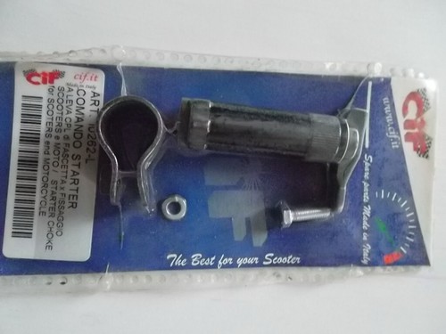 Comando starter manuale - comando,