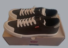 baskets levi's homme neuf