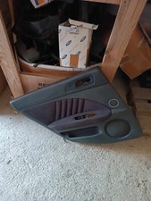 Pannello interno porta posteriore lato guida AlfaRomeo 159