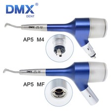 Manipolo profilatrice lucidatrice ad aria dentale DMXDENT AP5 AIR-FLOW pratico accoppiatore KAVO