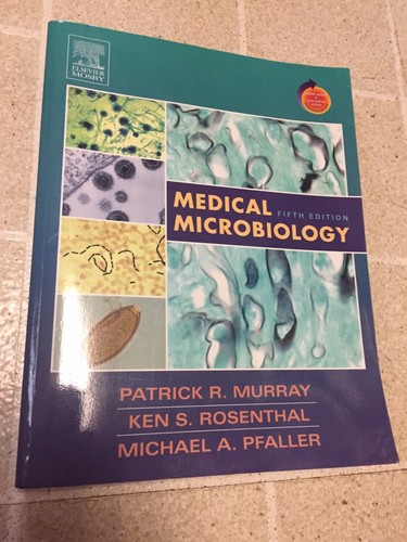 Medical microbiology 5th - medical, ed