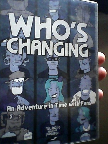 Doctor who changing - who,
