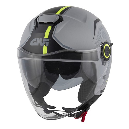 Casco jet givi h125 touch - h125, f