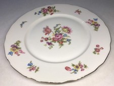 Lot2 Di 6 Piatti Porcellana