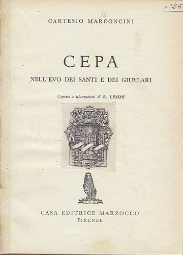 Cepa nell evo dei - dei, e
