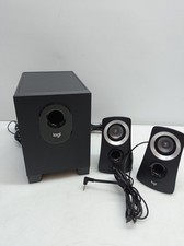Logitech Z313 2.1 Sistema di