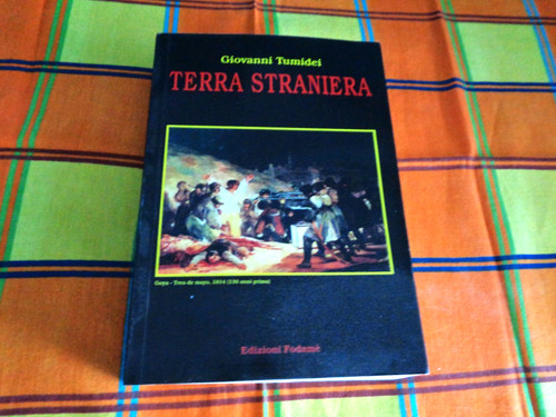Terra straniera giovanni - terra,