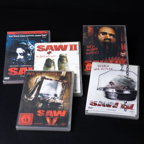 Saw collection teil - collection,