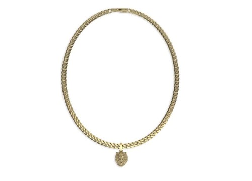 Collana uomo guess - uomo, acciaio