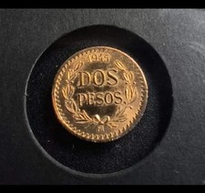 Espectacular moneda oro - de,
