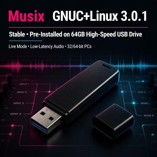 Musix gnu linux 1 - musix,