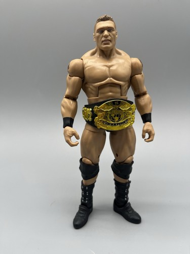 Wwe mattel elite - brock, lesnar